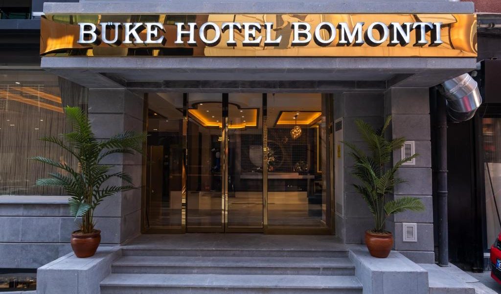 فندق بوك شيشلي