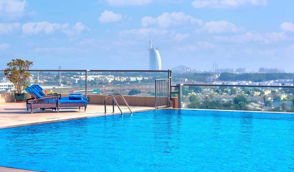 فندق وشقق تو سيزونز