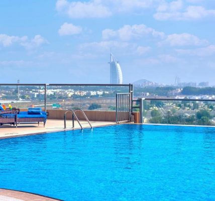 فندق وشقق تو سيزونز