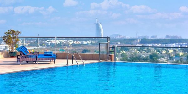 فندق وشقق تو سيزونز