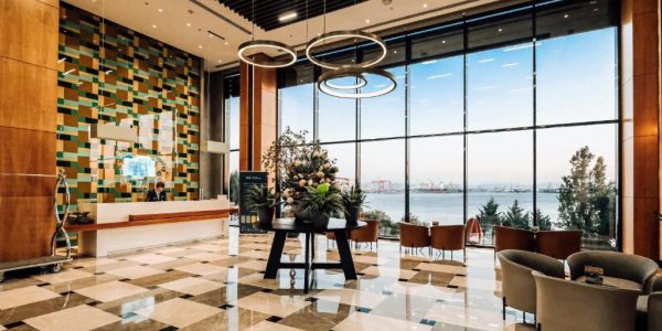 هوليداي إن إسطنبول - توزلا باي