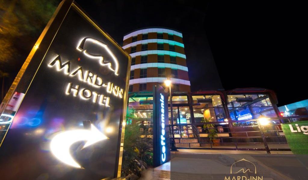 فندق Mard-inn