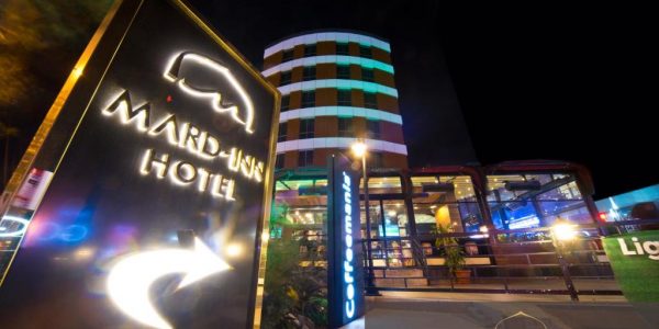 فندق Mard-inn