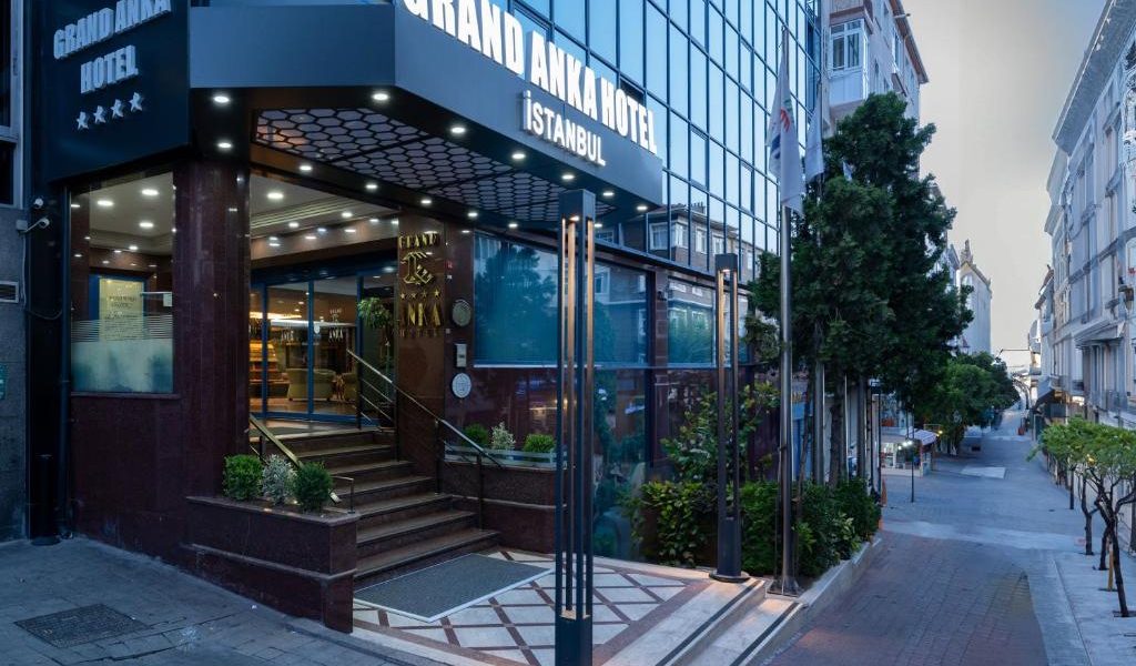 فندق غراند انكا