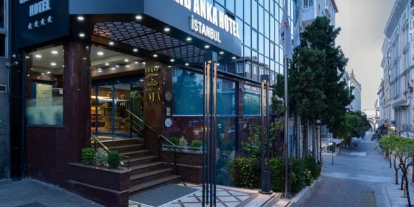 فندق غراند انكا