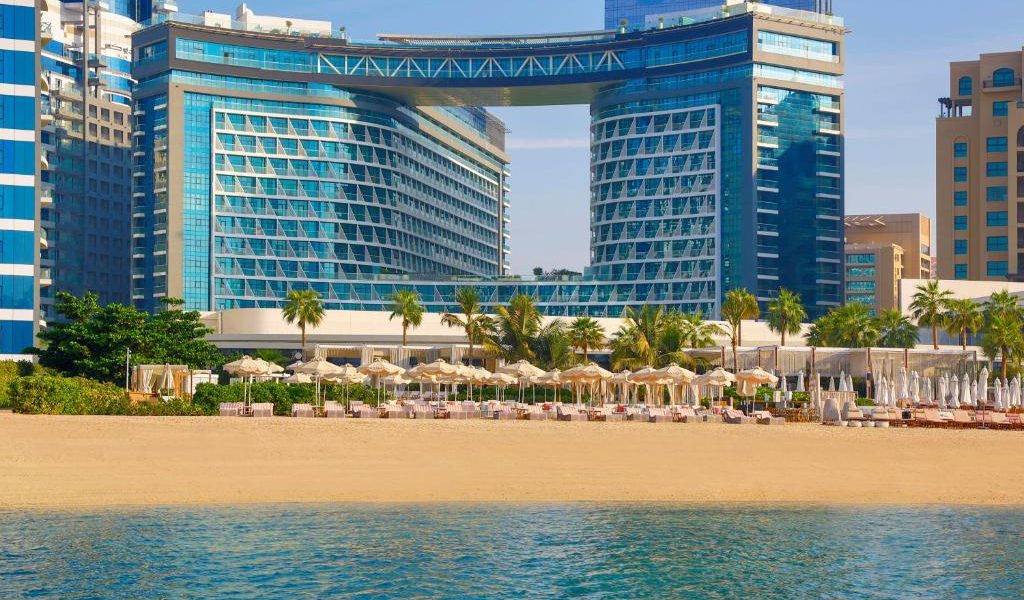 إن أتش كولكشن دبي النخلة