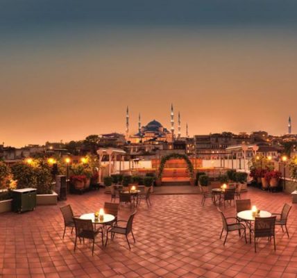 فندق أرمادا اسطنبول أولد سيتي