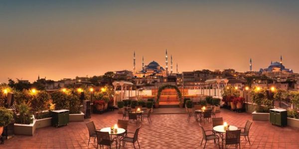 فندق أرمادا اسطنبول أولد سيتي