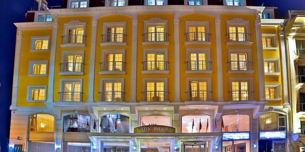 فندق ليدي دايانا