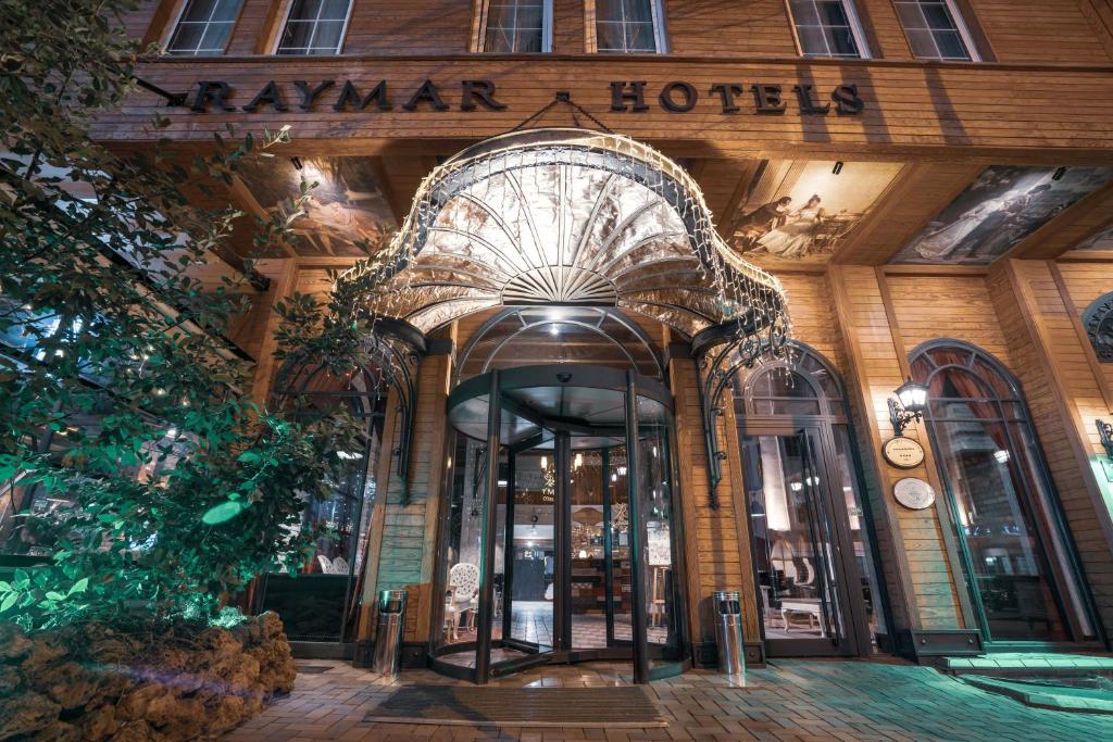 فنادق رايمار أنقرة