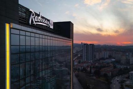 راديسون بلو أنقرة