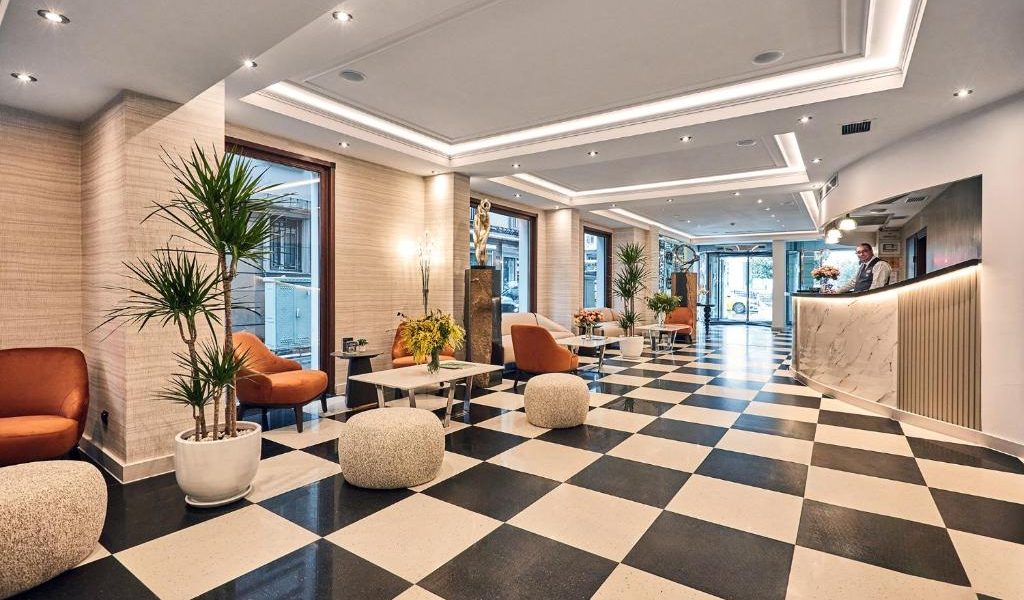 فندق كوناك تقسيم