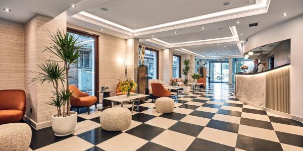 فندق كوناك تقسيم