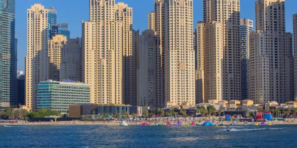 هيلتون دبي ذا ووك