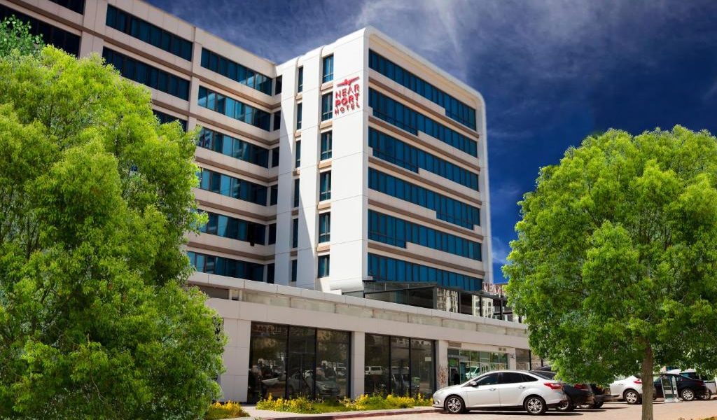 فندق نيربورت صبيحة جوكتشن إيربورت