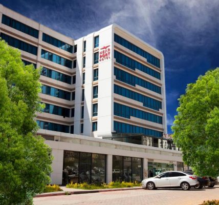 فندق نيربورت صبيحة جوكتشن إيربورت