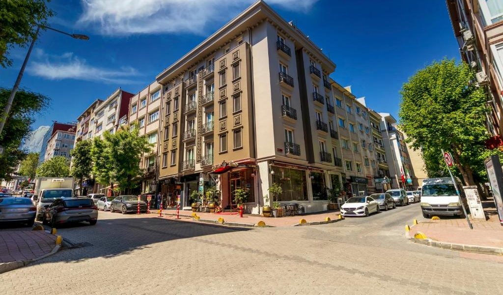 فندق ليميس سويت إسطنبول