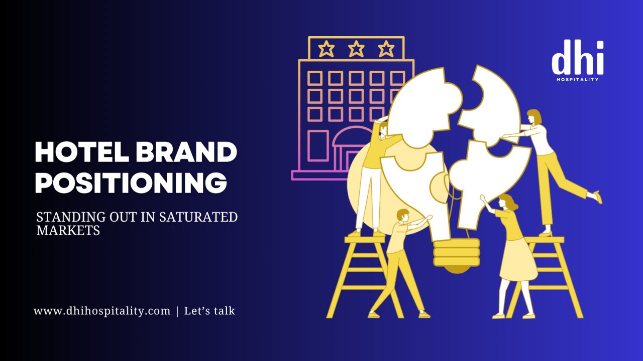 أخطاء شائعة في Brand Positioning الفندقي وكيف تتجنبها