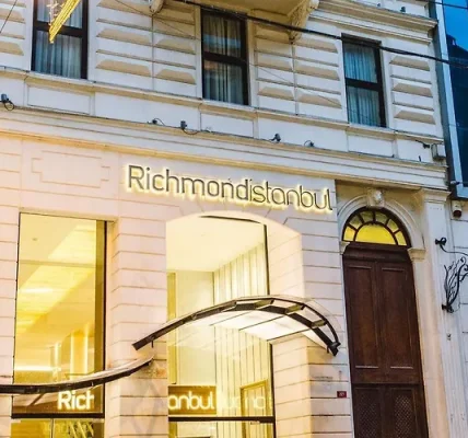 فندق ريتشموند إسطنبول
