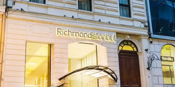 فندق ريتشموند إسطنبول