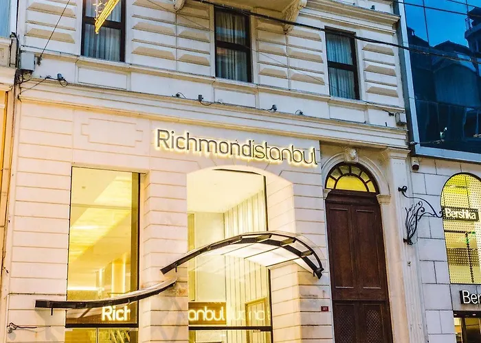 فندق ريتشموند إسطنبول