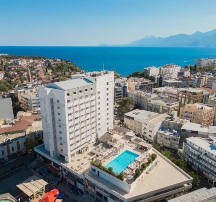 فندق بيست ويسترن بلاس خان