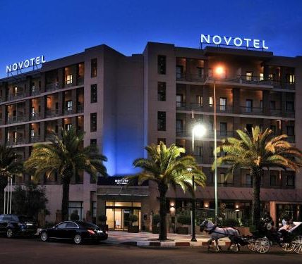 نوفوتيل مراكش هيفيرينادج