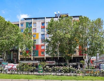 رمادا باي ويندهام إسطنبول أولد سيتي