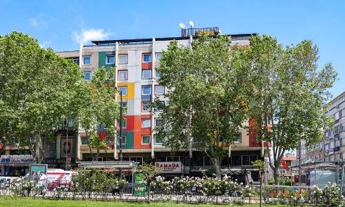 رمادا باي ويندهام إسطنبول أولد سيتي