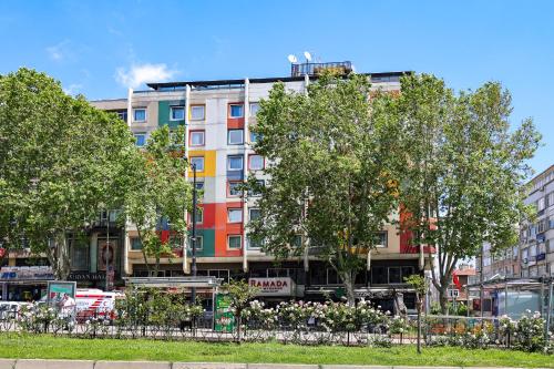 رمادا باي ويندهام إسطنبول أولد سيتي