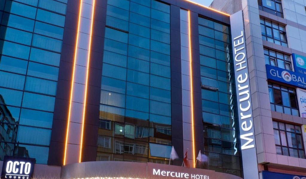 ميركيور إسطنبول باكيركوي