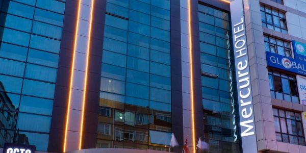 ميركيور إسطنبول باكيركوي