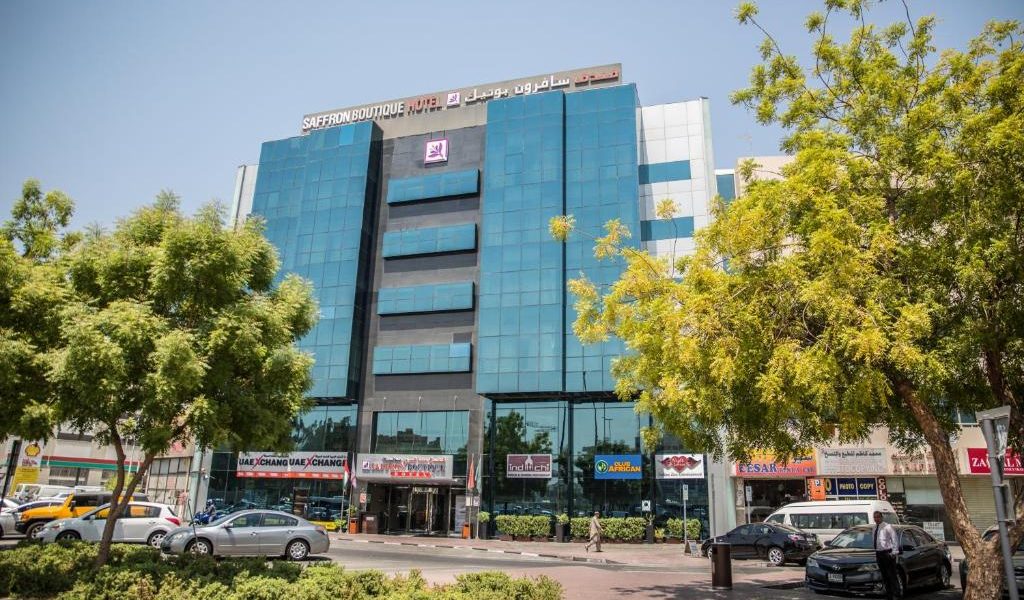 فندق سافرون بوتيك