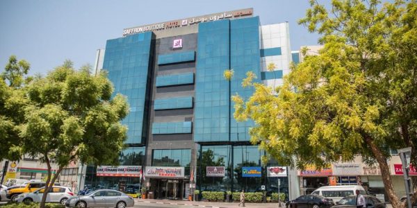 فندق سافرون بوتيك