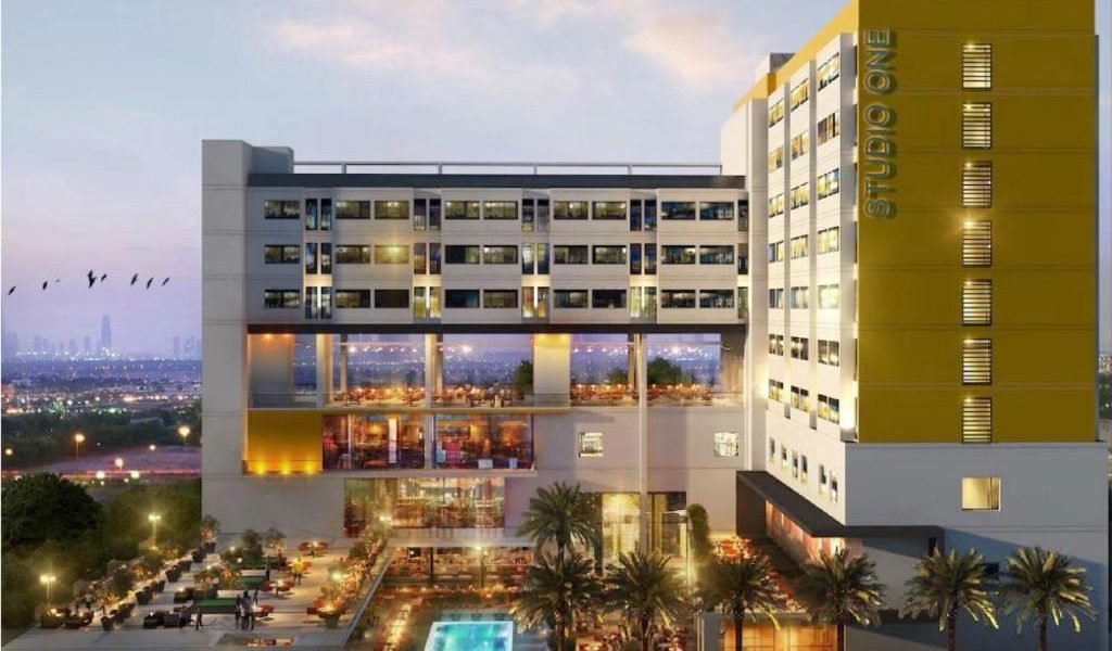 فندق ستوديو وان