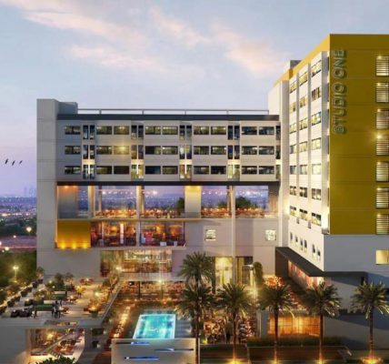 فندق ستوديو وان