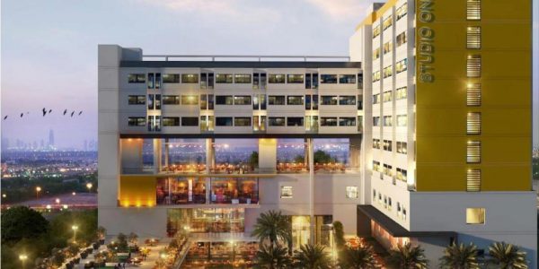 فندق ستوديو وان