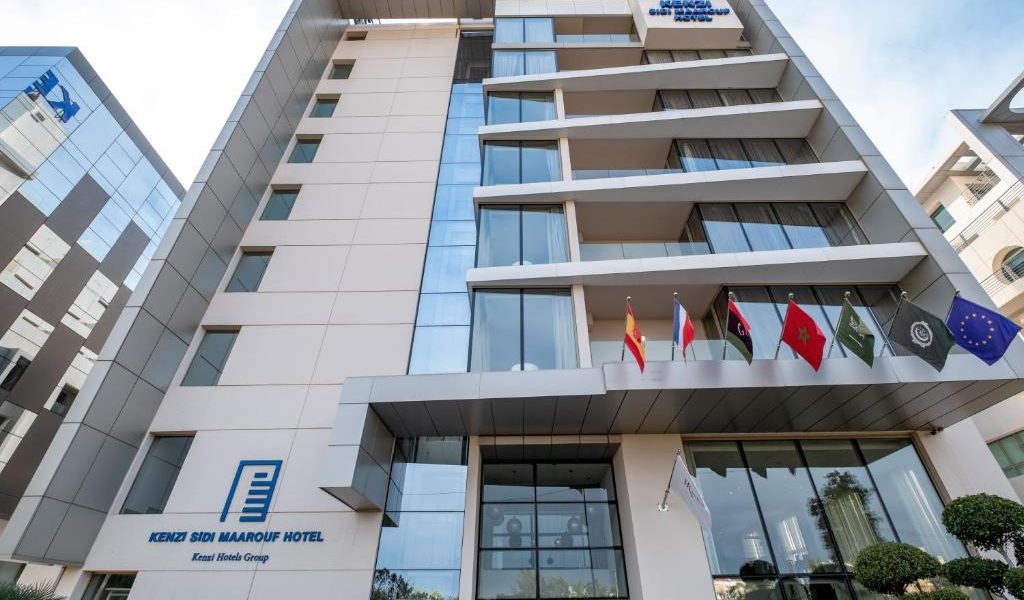 كنزي سيدي معروف