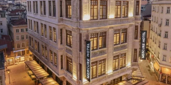 فندق ميركيور إسطنبول أومراني