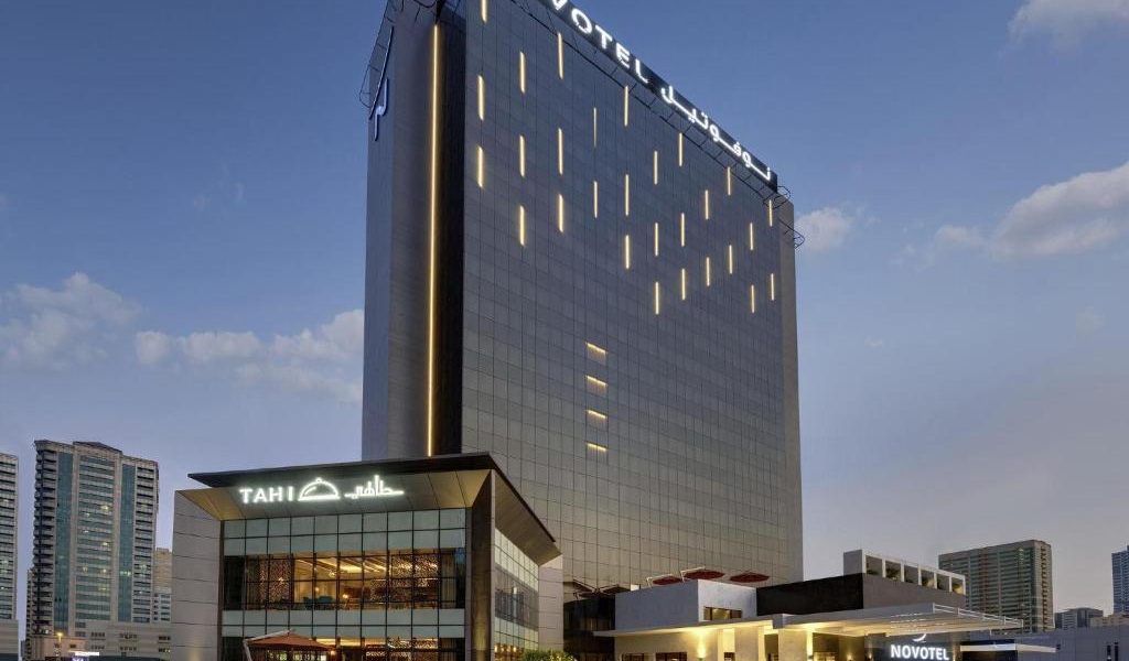 نوفوتيل مركز إكسبو الشارقة