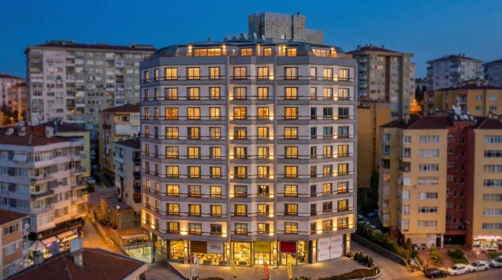 ذا ليوس ريزدنس