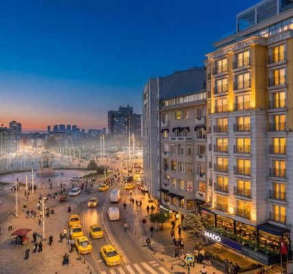 فندق سي في كي تقسيم إسطنبول