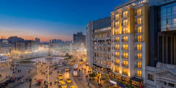 فندق سي في كي تقسيم إسطنبول