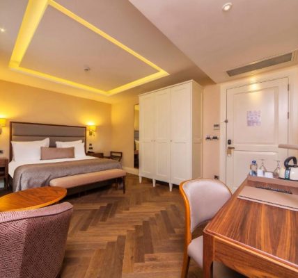 فندق ميريونه آند سبا سنتر