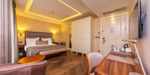 فندق ميريونه آند سبا سنتر