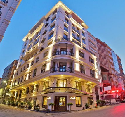 فندق أديلمار إسطنبول شيشلي