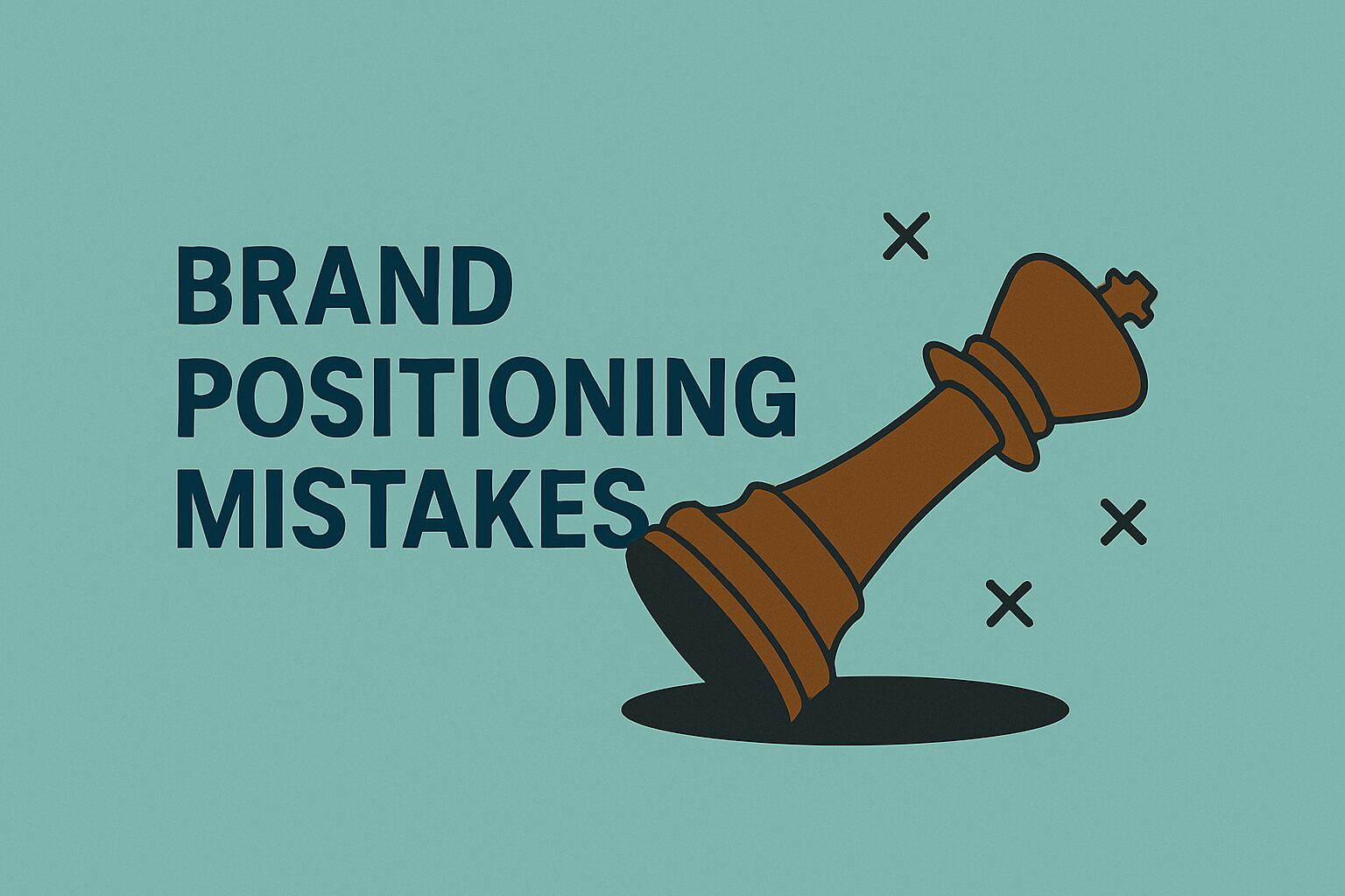 أخطاء شائعة في Brand Positioning الفندقي وكيف تتجنبها