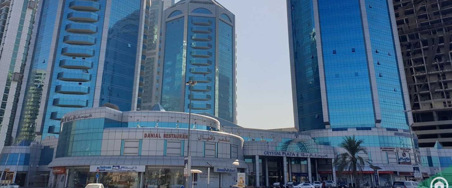 فندق كريستال بلازا المجاز