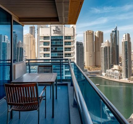 راديسون بلو ريزيدنس، دبي مارينا