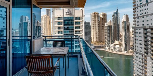 راديسون بلو ريزيدنس، دبي مارينا